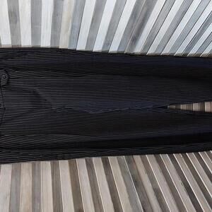 a new day Black Pinstripe Pants